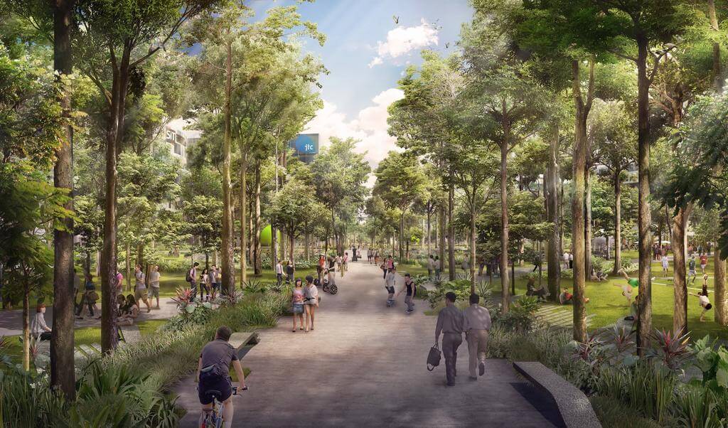 The Punggol Heritage Trail